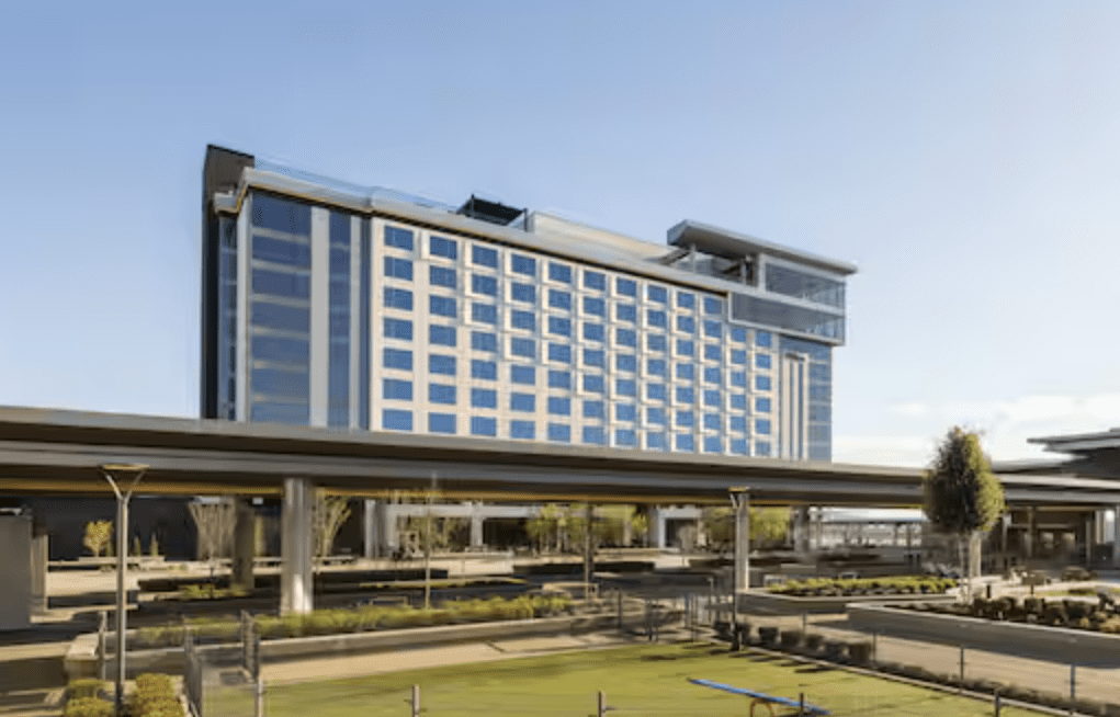 Project Spotlight: Hilton BNA Nashville Airport Hotel